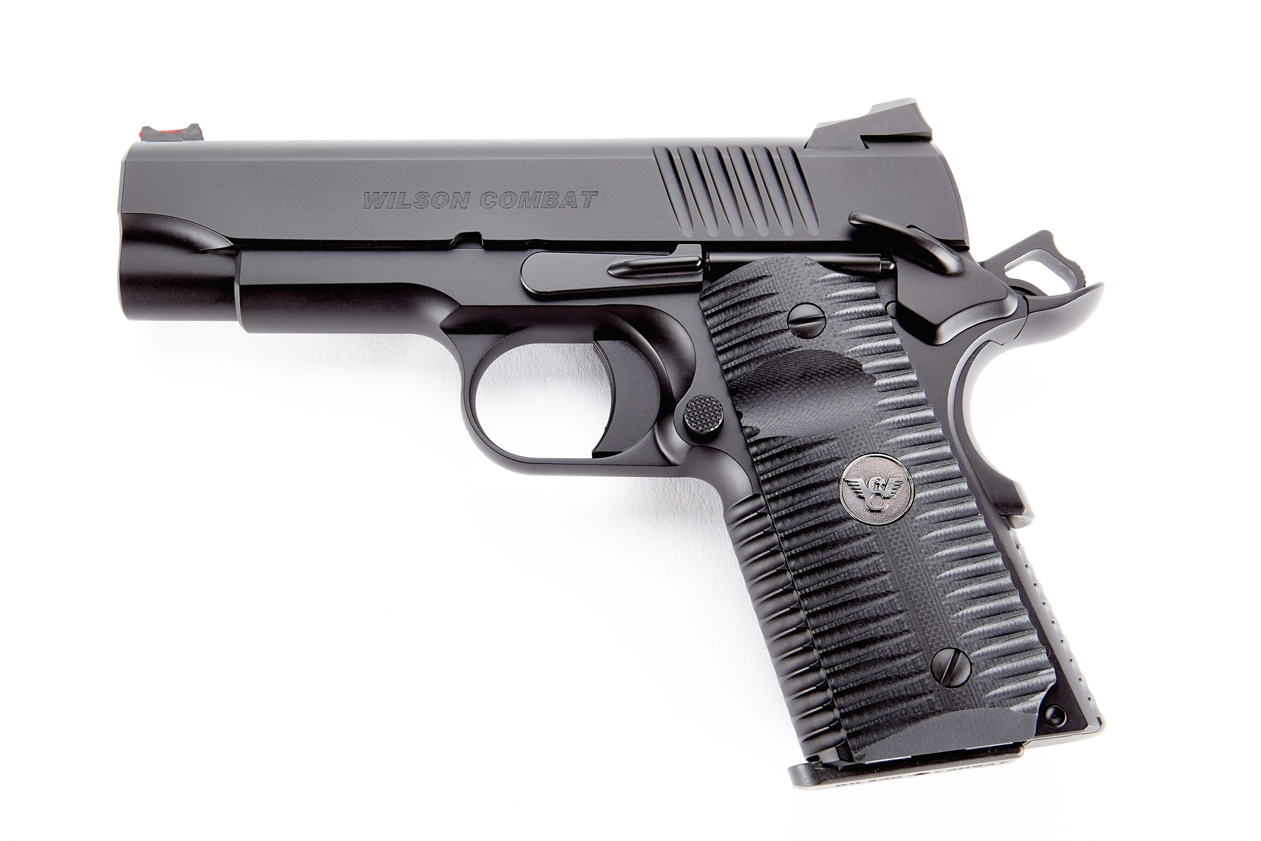ACP 9MM 4" 10+1 BLK - ACP-CP-9