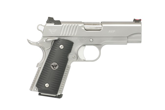 ACP 9MM 4" 10+1 SS AMBI - ACP-CP-9A-SS