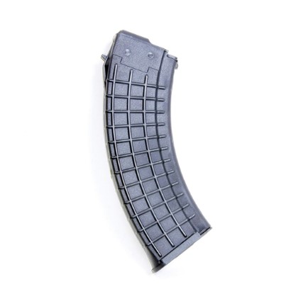PROMAG AK-47 7.62X39 30RD POLY - BLACK POLYMER MAGAZINE