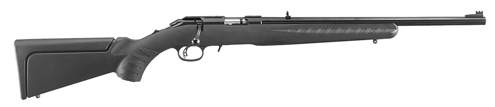 AMERICAN CMPCT 22LR BL/SY 18" - 8303