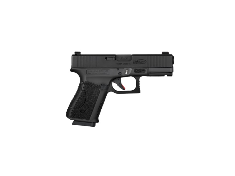 APOC SEMI AUTO 9MM BLK 15+1