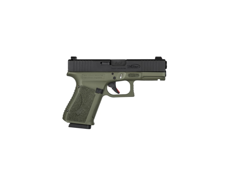 APOC SEMI AUTO 9MM ODG 15+1