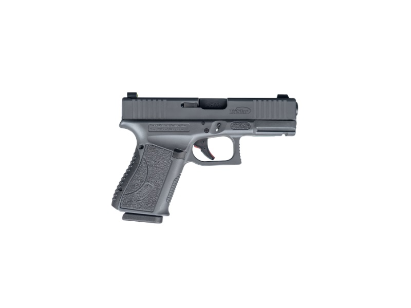 APOC SEMI AUTO 9MM GRY 15+1