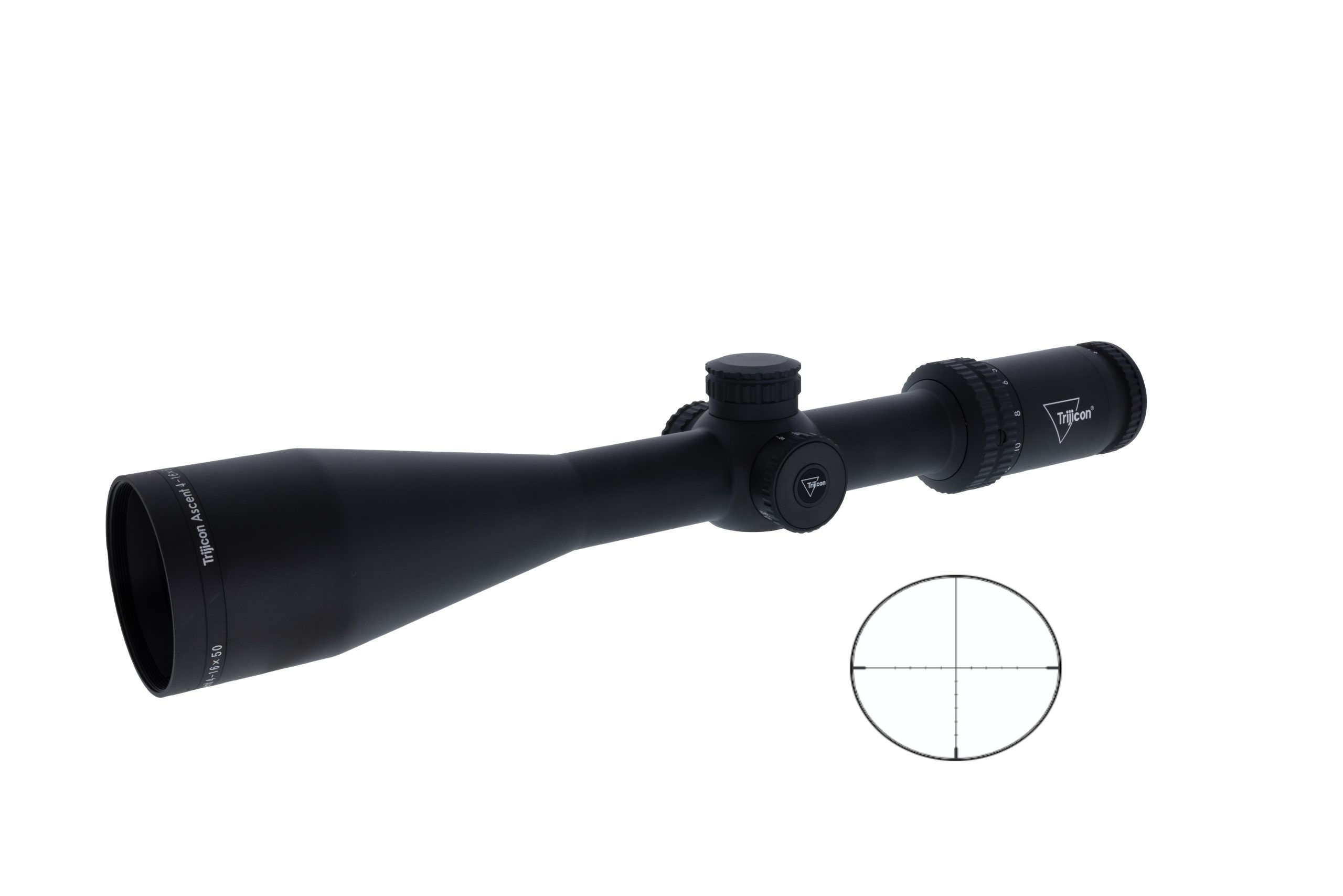 ASCENT 4-16X50 BLK 30MM BDC - AT1650-C-2800004