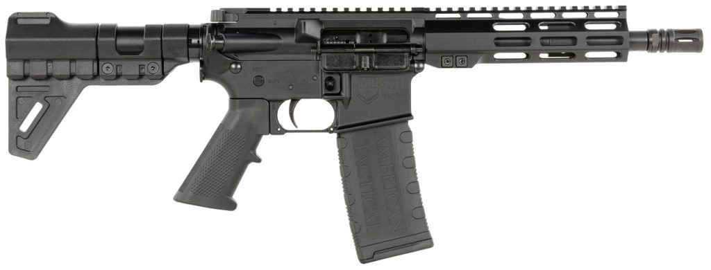 ATI MILSPORT 5.56MM 7.5" BRACE