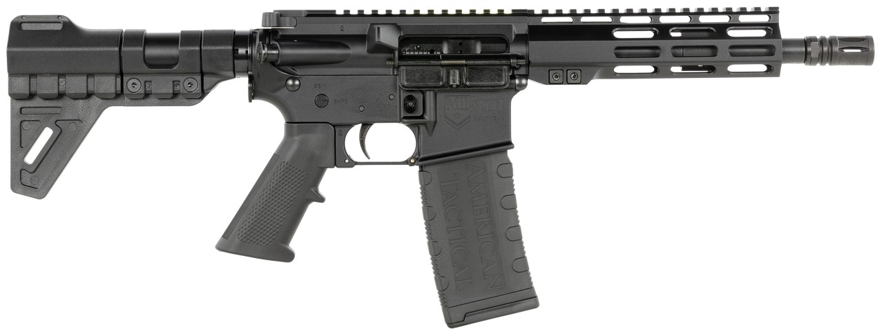 ATI MILSPORT 5.56MM 7.5" BRACE
