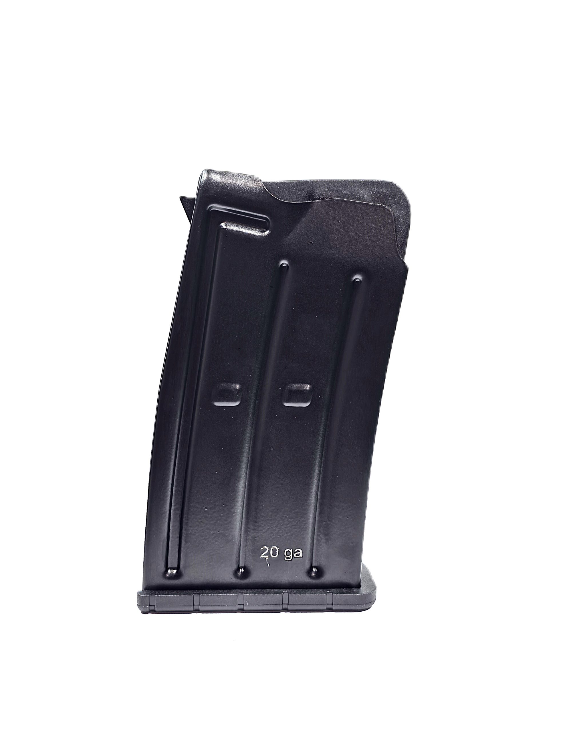 MAG BULL-DOG 20GA 5RD POLYMER