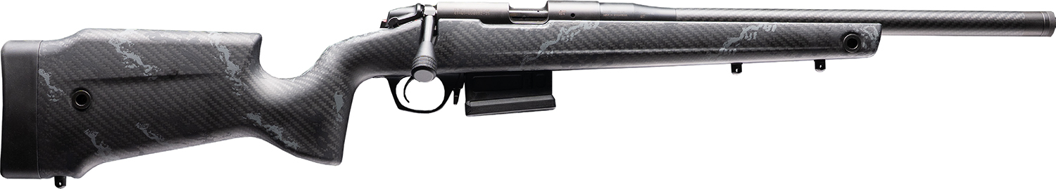 CREST CF 22LR CARBON 18"