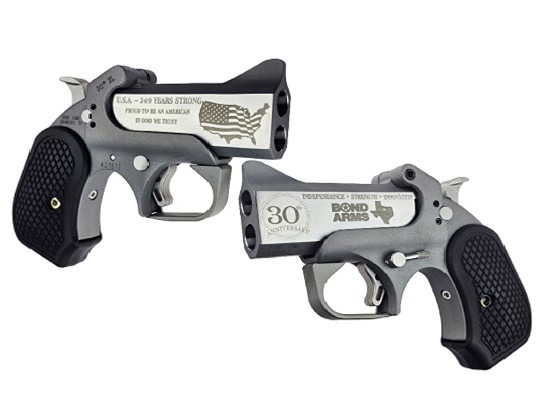 ROWDY XL 30TH 45LC/410 SS 3" - ENGRAVED ANNIVERSARY MODEL