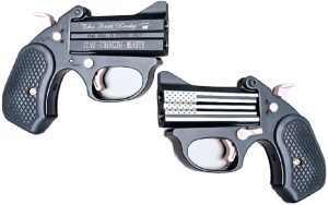 FIRST LADY 38SPL BLK 3" - TRIGGER GUARD | CROSSBOLT SFTY