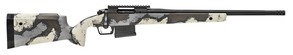 WAYPOINT 6.5CR STD FXD DESERT - STANDARD BARREL | FIXED STOCK