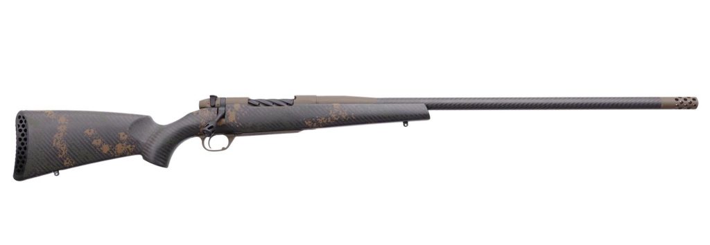 MARK V BC CARBON 240WBY 22" - PATRIOT BROWN CERAKOTE
