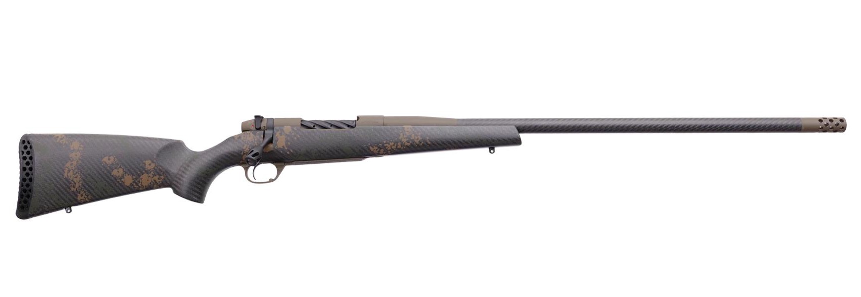 MARK V BC CARBON 240WBY 22" - PATRIOT BROWN CERAKOTE