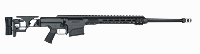 MRAD 300PRC BLK 26" 10+1 MLOK - FLUTED BARREL