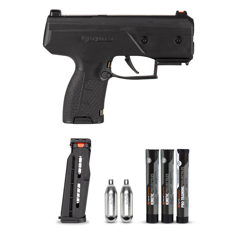 BYRNA CL UNIVERSAL KIT BLACK - CK61300-1-BLK .61 CALIBER