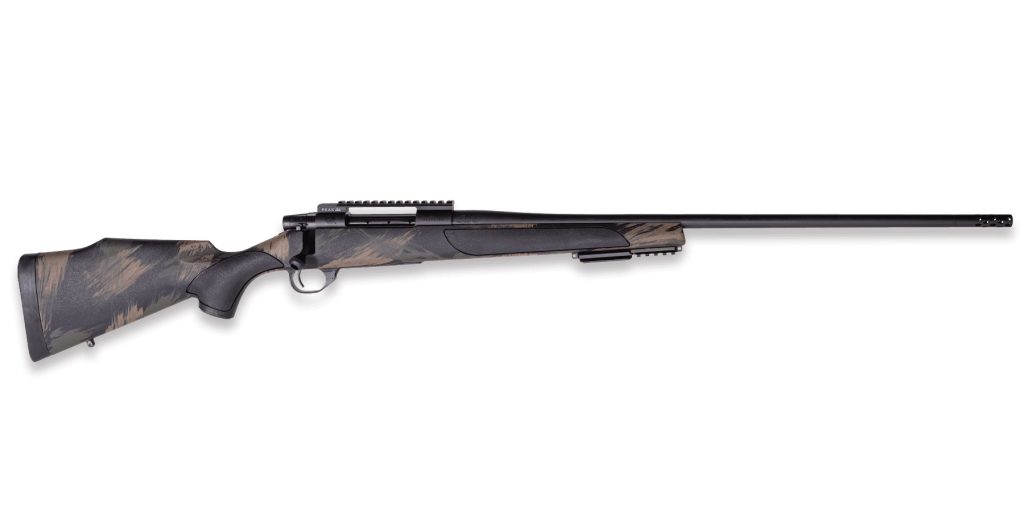 VANGUARD BLACKHILLS 22-250 24"