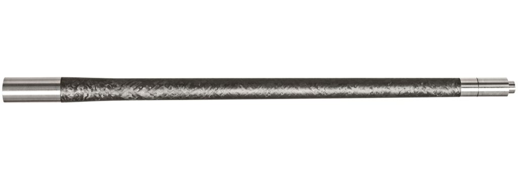 BARREL BLANK CF .224 16.5" SND - CARBON FIBER | SENDERO