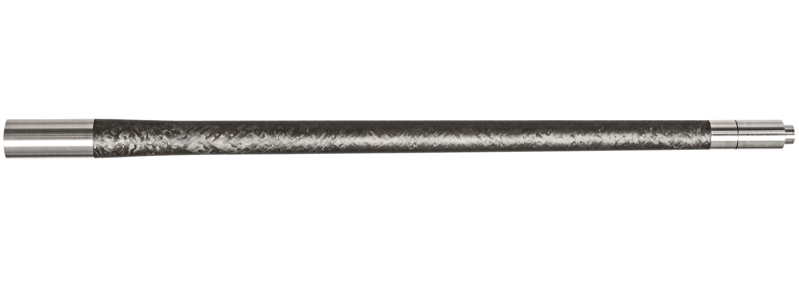 BARREL BLANK CF .264 22" SND - CARBON FIBER | SENDERO