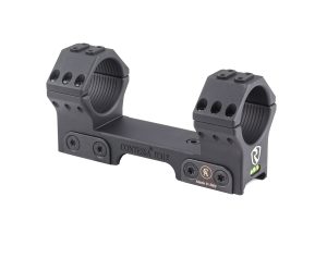 PICATINNY MOUNT 34MM B/O 0MOA - MATTE BLACK | BOLT-ON MOUNT
