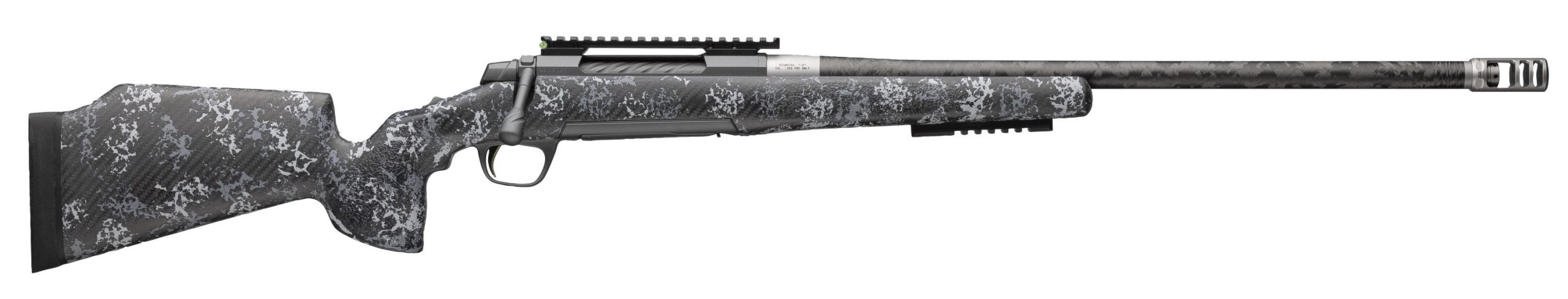 X-BOLT 2 PRO MCM CF 6.8WST - CARBON FIBER BARREL