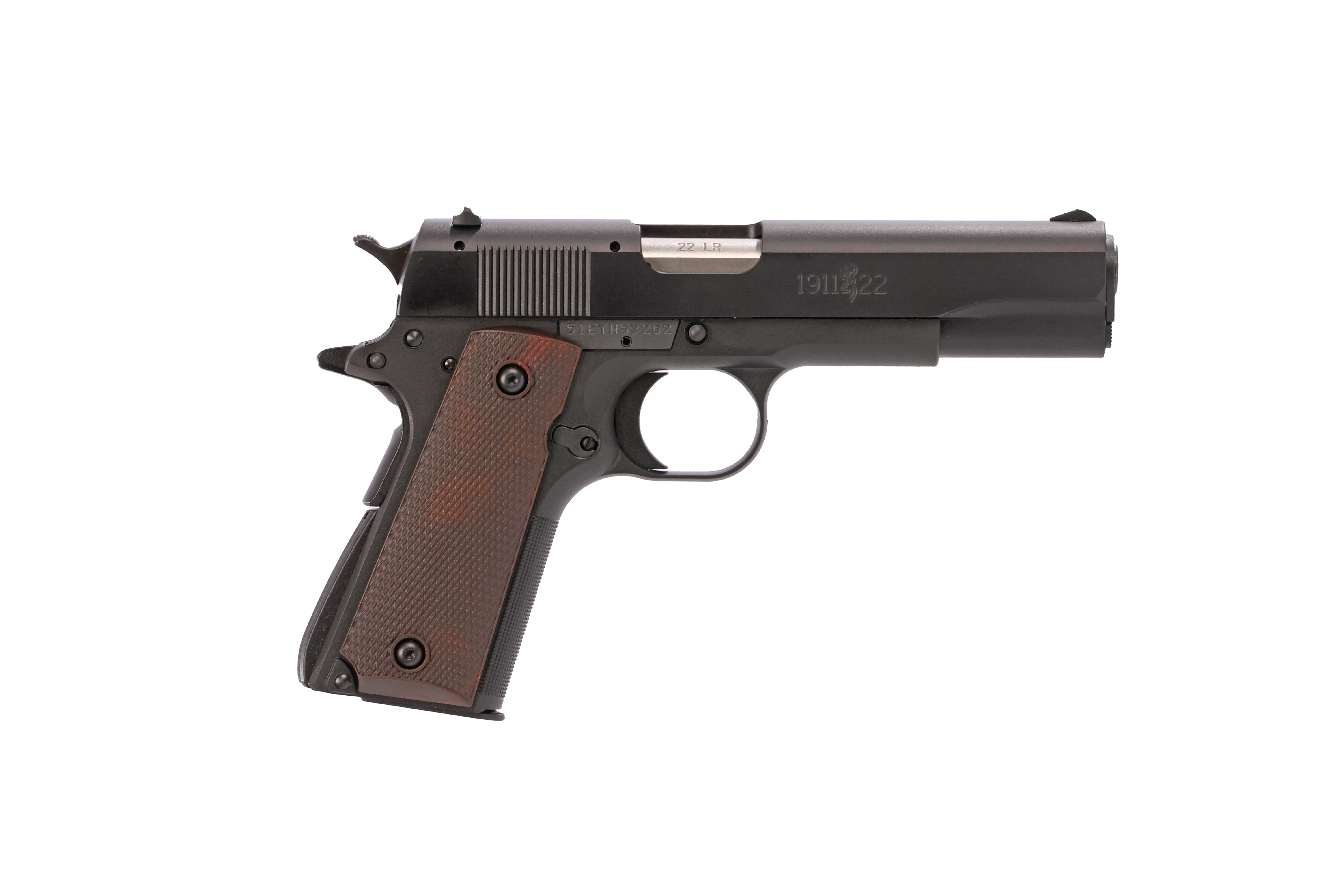 1911-22 A1 POLY 22LR 4.25"