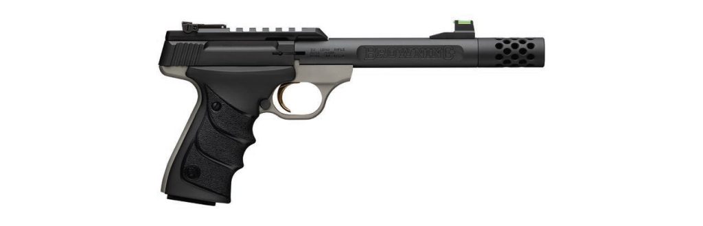 BUCKMARK PLUS URX 22LR MB #