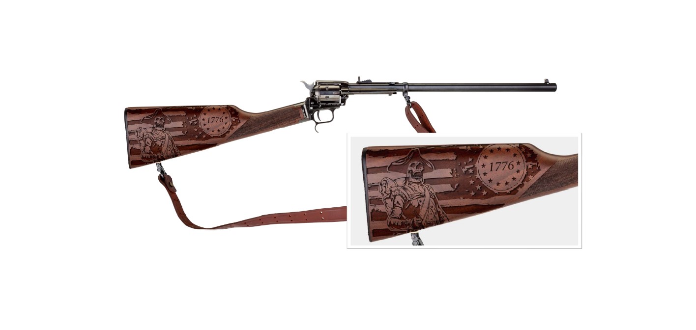 RR RANCHER 22LR 16" IND DAY - BR226B16HSWB15