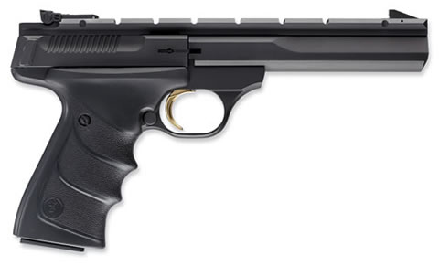 BUCKMARK CONT URX 22LR 5.5" CA - 10+1 | CALIFORNIA COMPLIANT