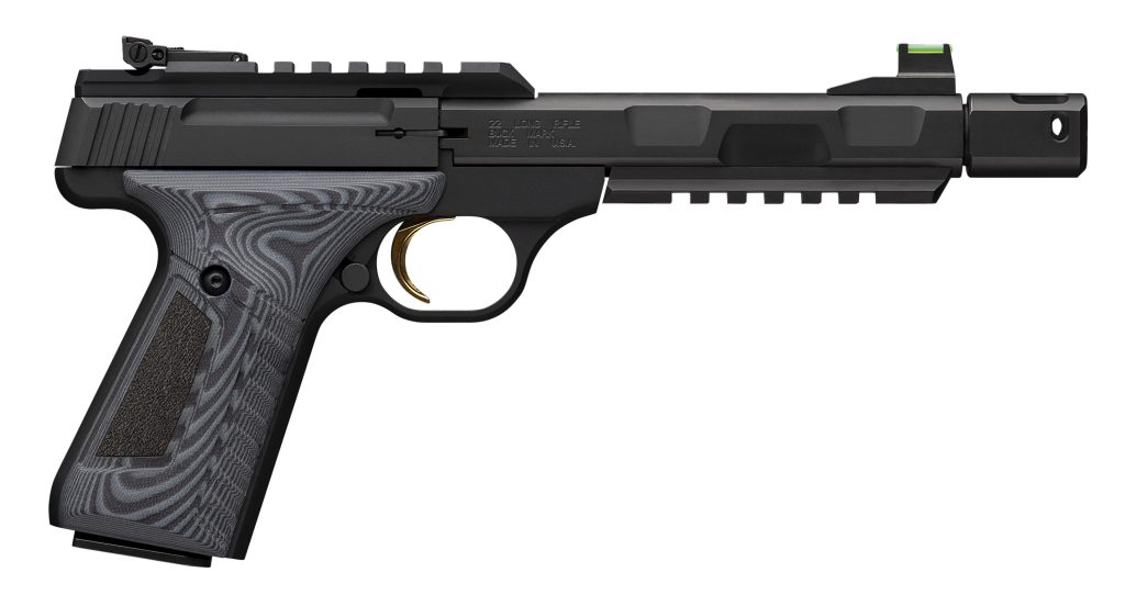 BUCKMARK CONTOUR PRO 22LR 4.4"