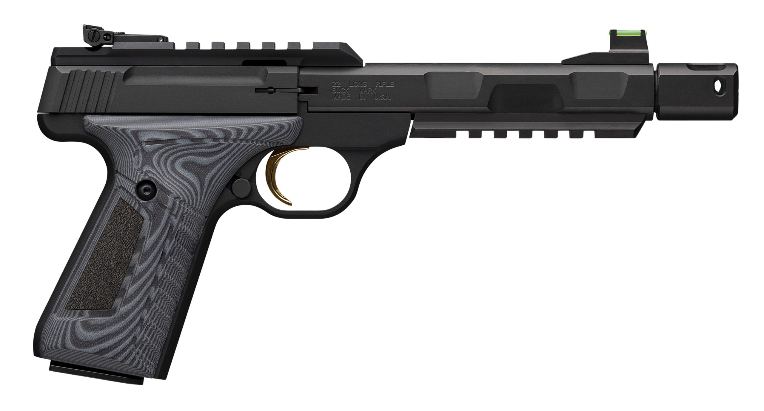 BUCKMARK CONTOUR PRO 22LR 4.4"