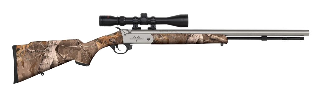 BUCKSTALKER XT 50CAL WYLD SCP - NEXT WYLD CAMO | 3-9X40 SCOPE