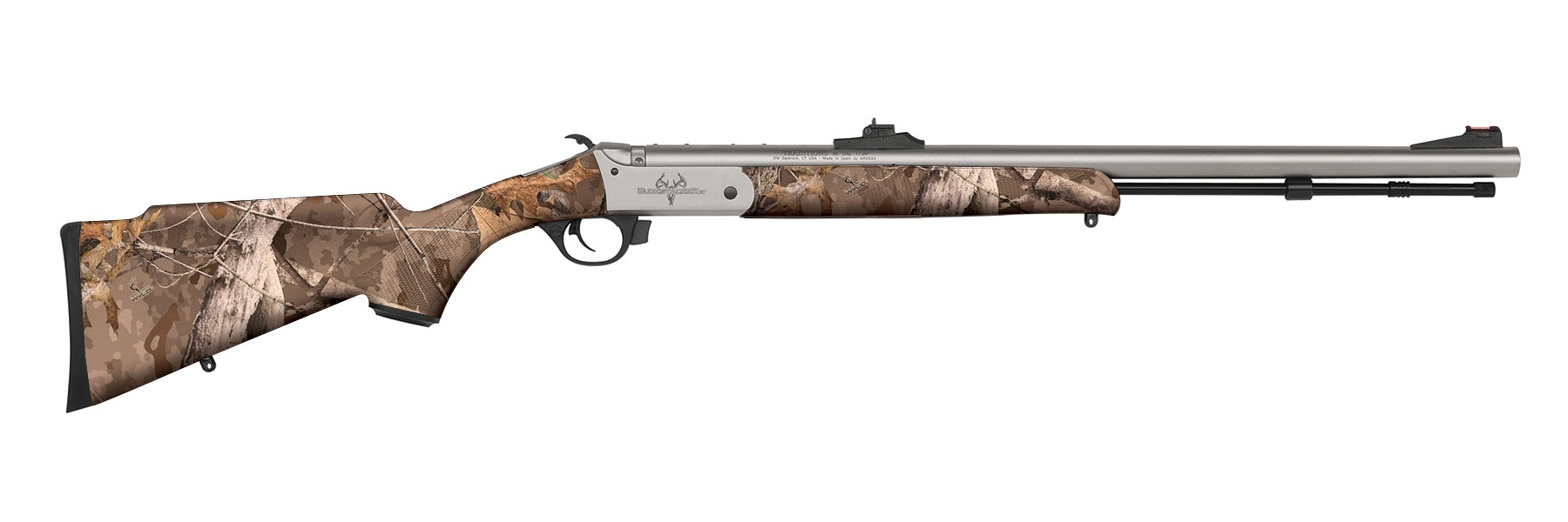 BUCKSTALKER XT 50CAL WYLD SGHT - NEXT WYLD CAMO | SIGHTS