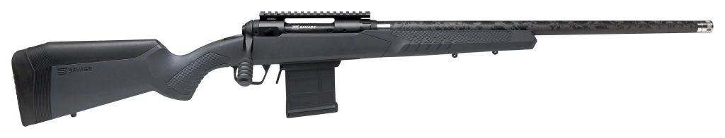110 TACTICAL 6.5PRC CARBON # - 57940 | 5/8X24 TPI | 8RD MAG