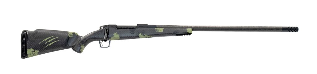 CF ROGUE 7MM BC BLK/FRT 22" # - ROG7MMBC22BF