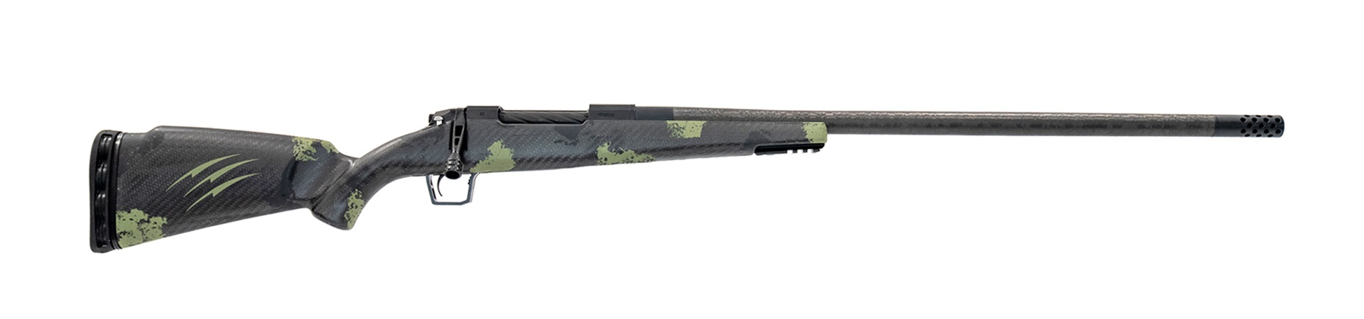 CF ROGUE 7MM BC BLK/FRT 22" # - ROG7MMBC22BF