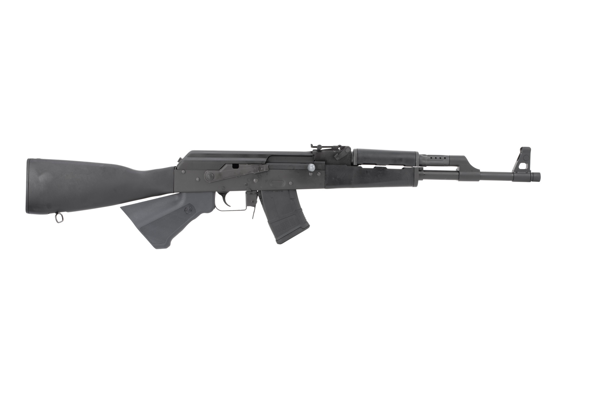VSKA 7.62X39 BLK/SYN 10+1 CA - STAMPED RECEIVER|CA APPROVED