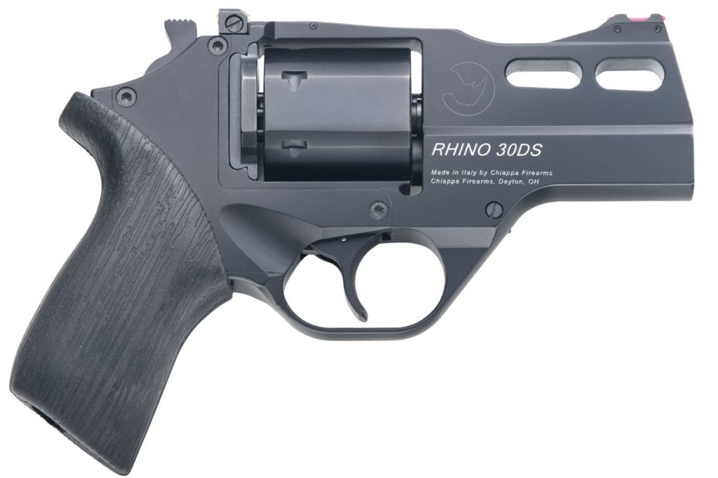 RHINO 30DS 357MAG BLK 3" AS - 340.289