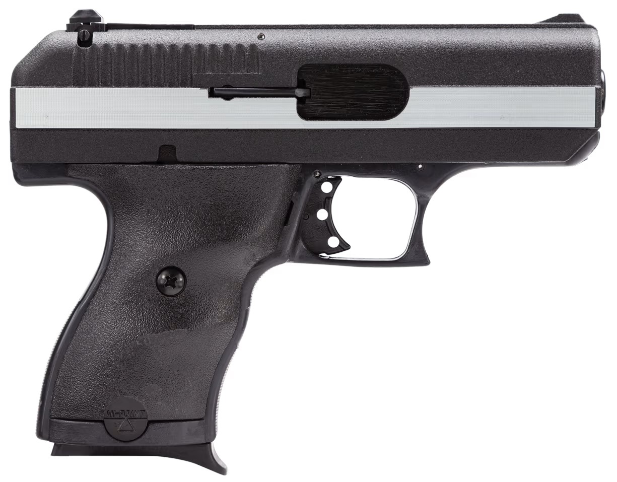 CF380 380ACP BLACK 8+1 3.5" - STRIKER FIRE PISTOL