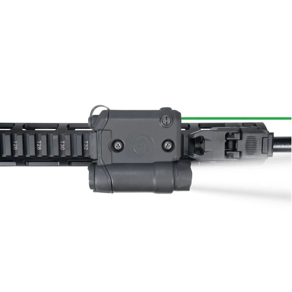 RAIL MASTER LSR/LIGHT GRN AR15 - 01-00020