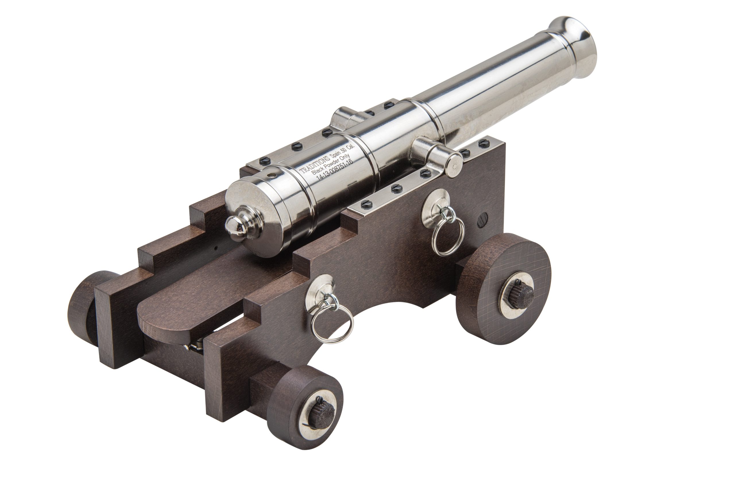 MINI OLD IRONSIDES CANNON 9" - DESKTOP CANNON