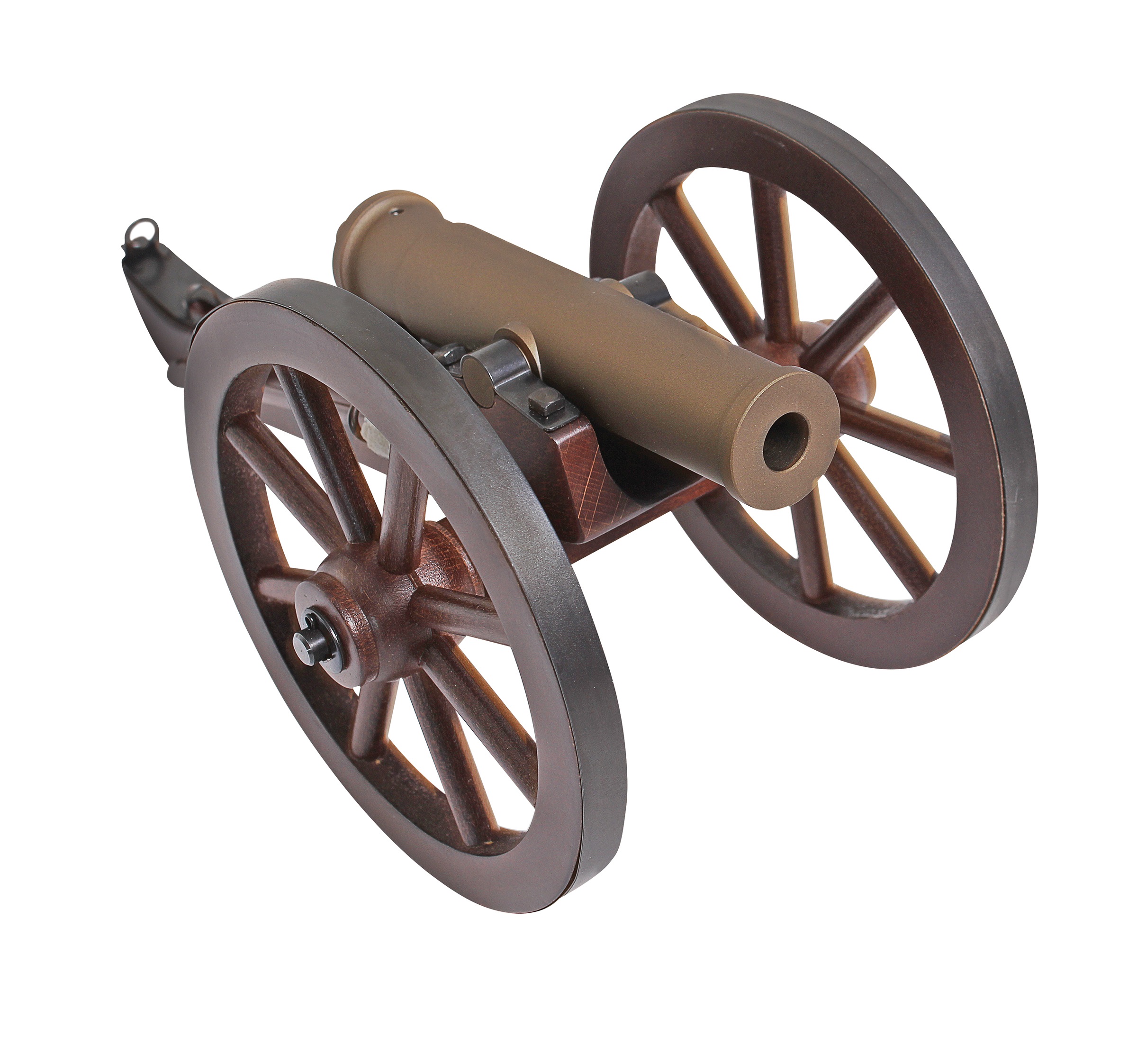 MINI HOWITZER CANNON BRZ 6.75" - DESKTOP CANNON
