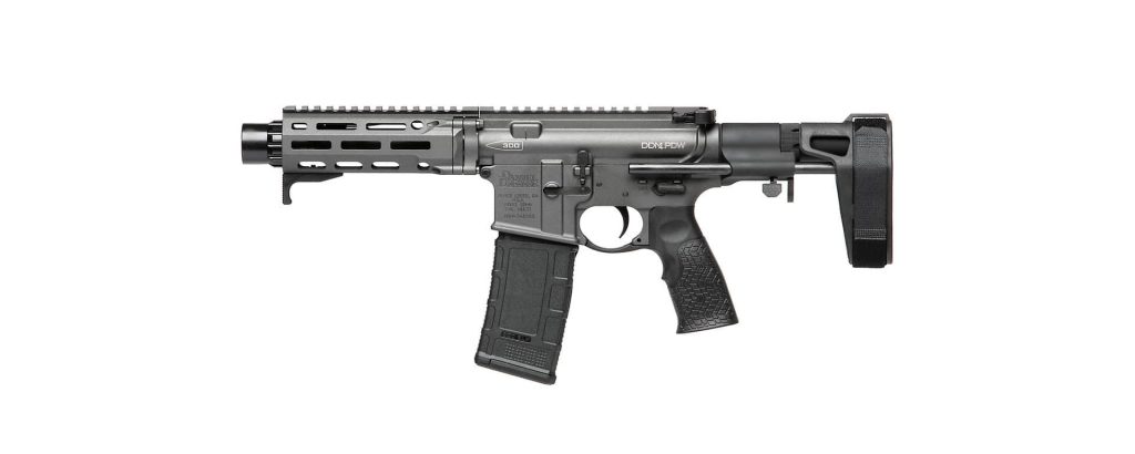 DDM4 PDW PIST 300BLK COB PSB - 02-088-03260-047 | COBALT
