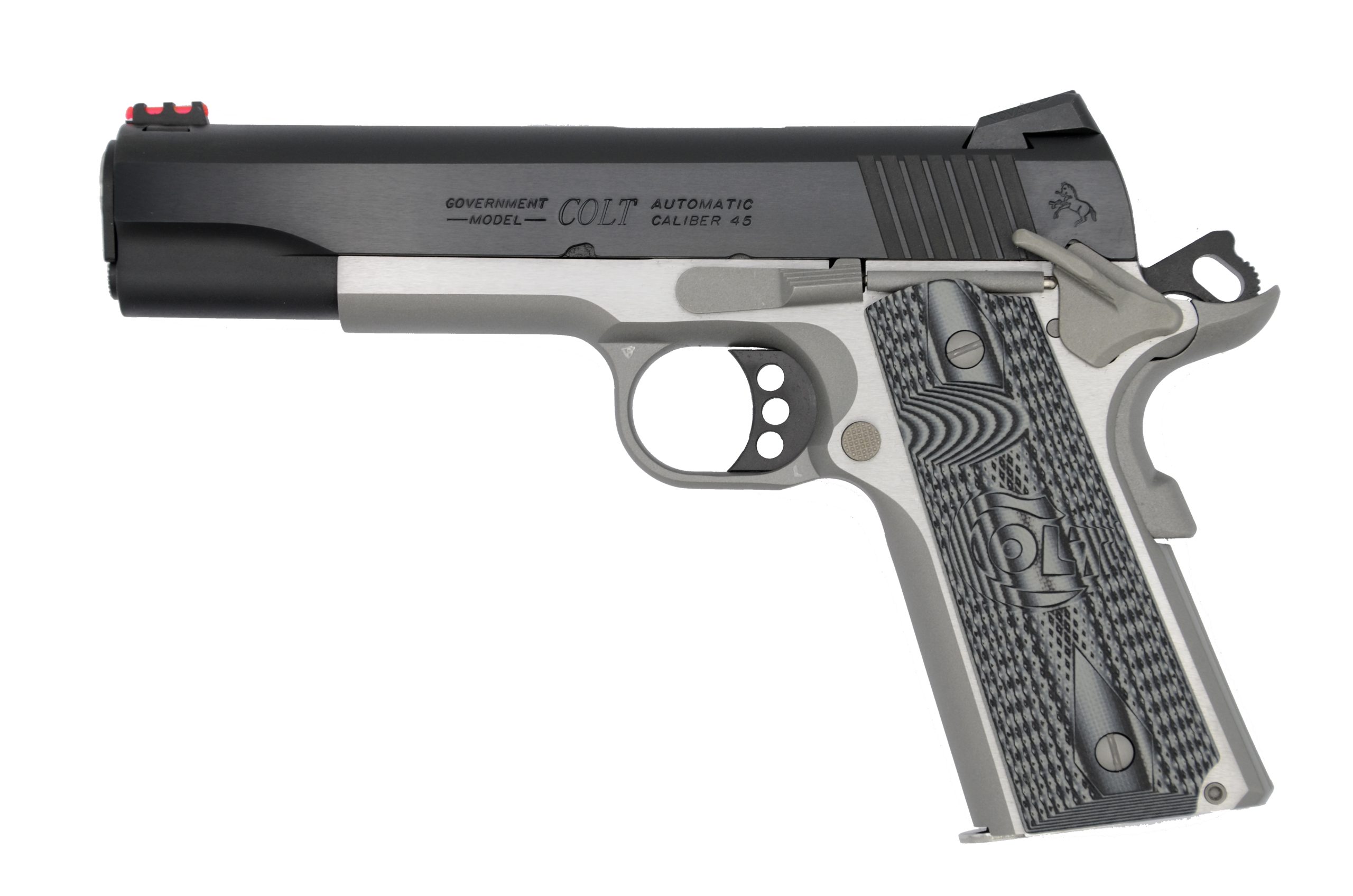 COMP SER70 45ACP TWO-TONE NMB - NATIONAL MATCH BARREL