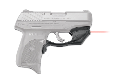 LASERGUARD RUGER EC9S/LC9S RED - 01-7830-1