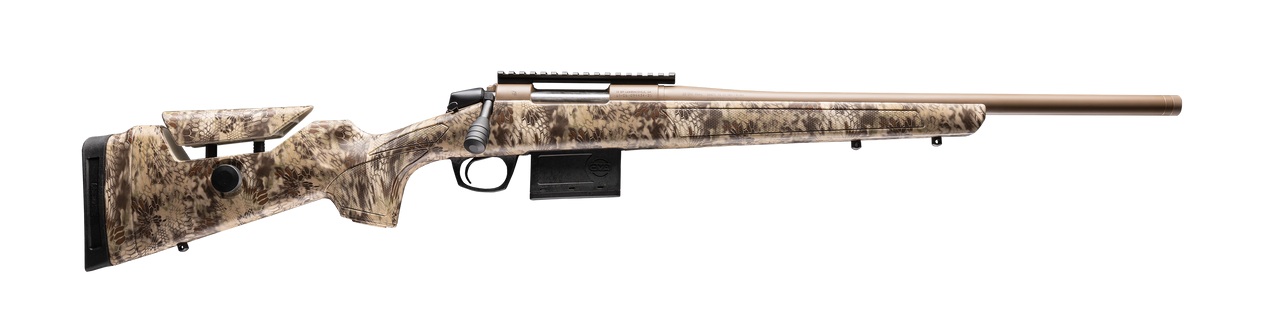CASCADE VRMT 223REM HIGHLANDER - FLAT DARK EARTH | 5/8X24