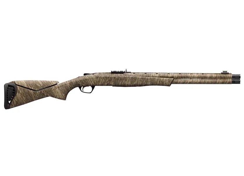 CYNERGY ULT TKY 12/26 3.5" # - MOSSY OAK BOTTOMLAND