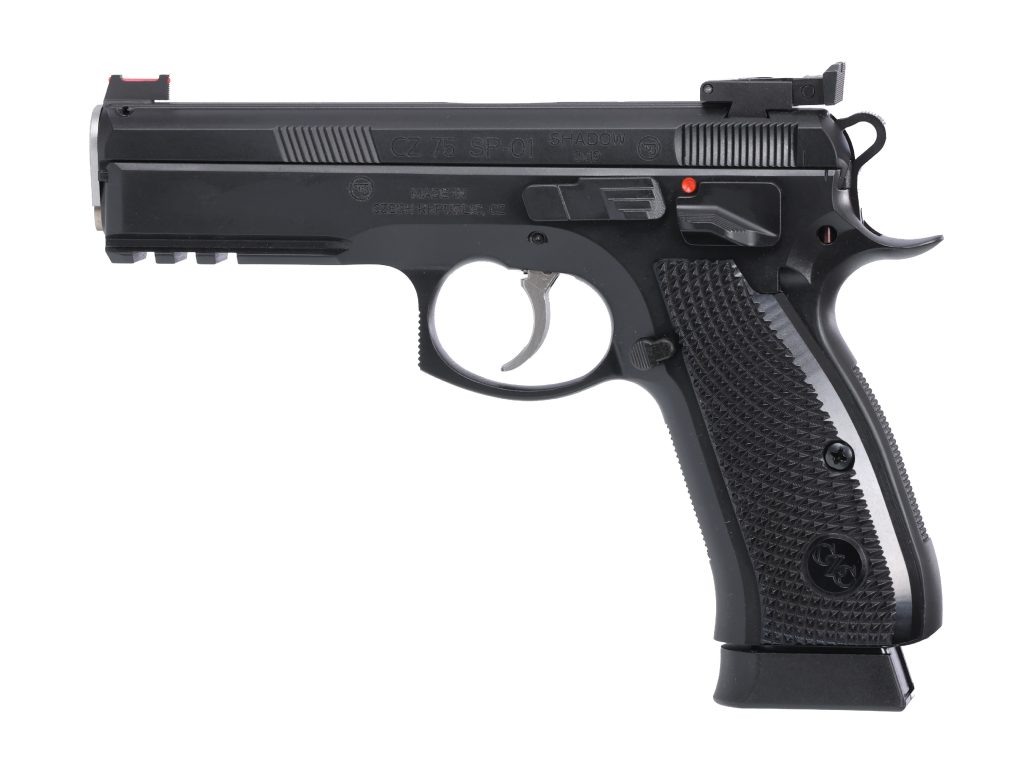 SP-01 SHADOW ACCU 9MM 4.6"