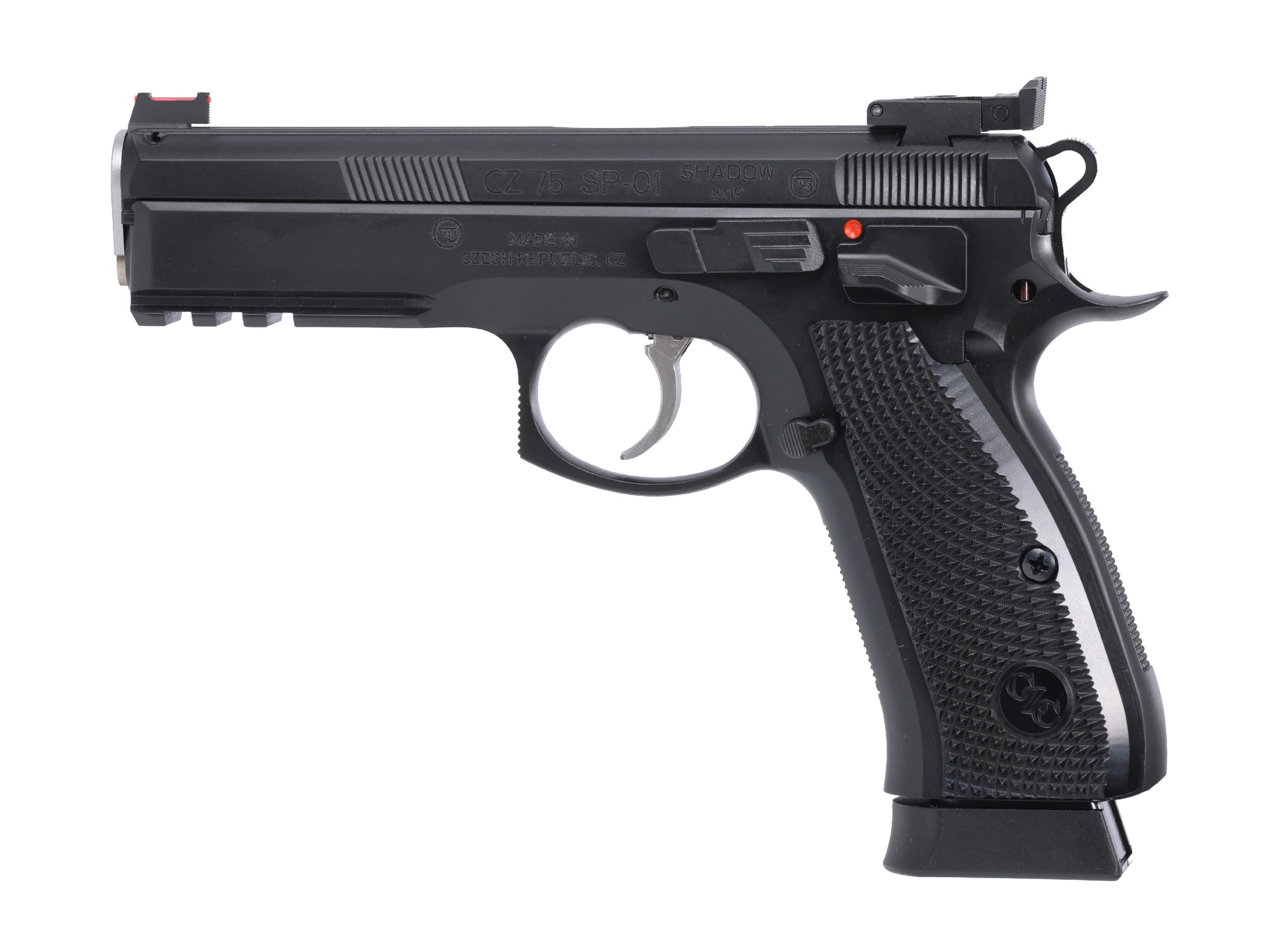 SP-01 SHADOW ACCU 9MM 4.6"