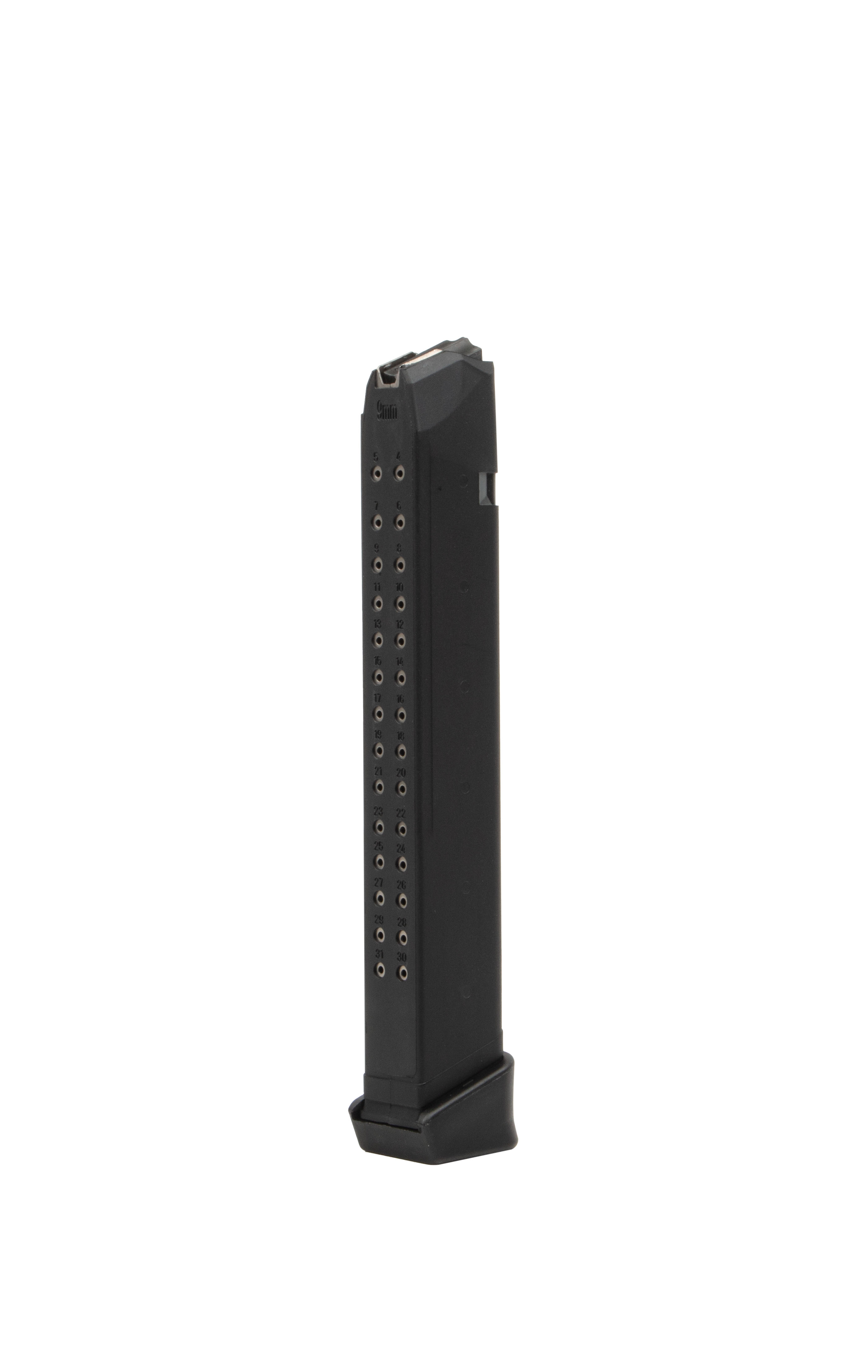 MAGAZINE DY9 9MM 33RD BLK