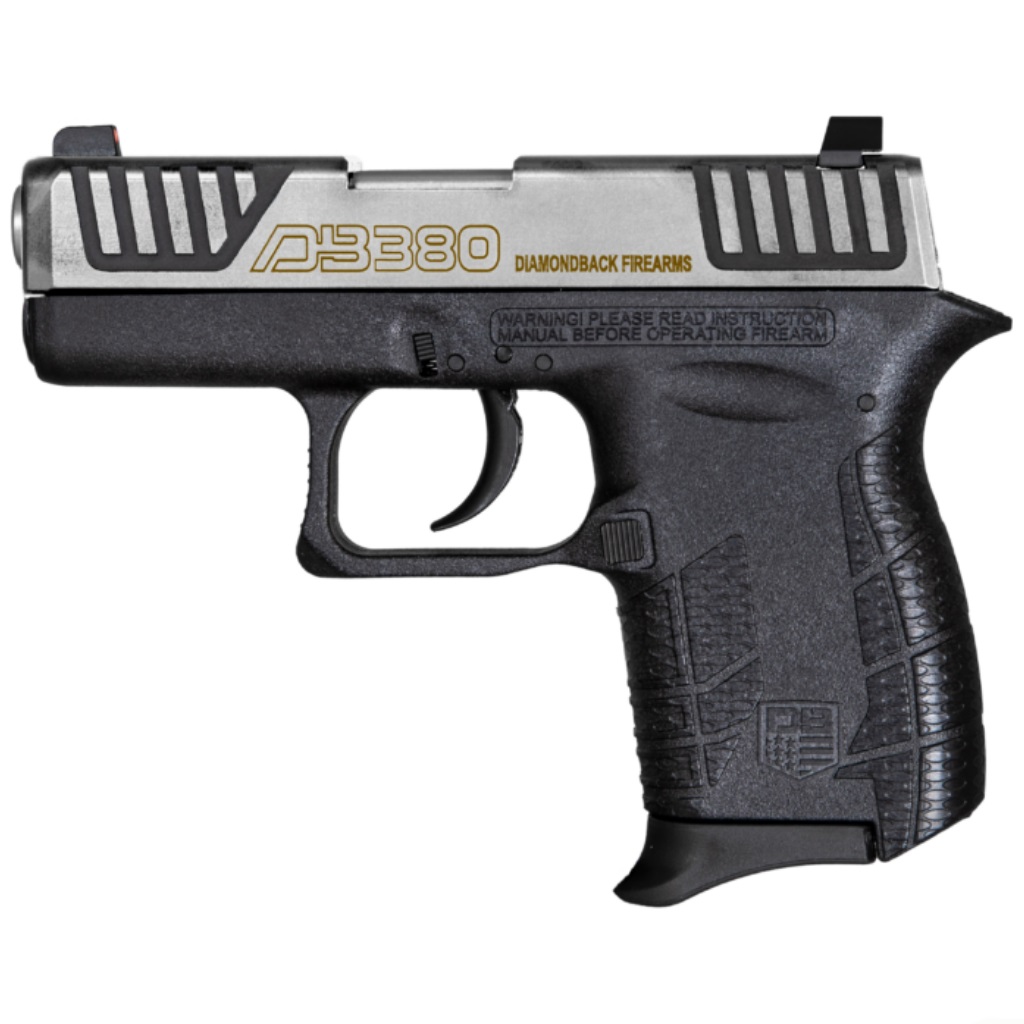 DB380 GEN IV 380ACP DUO 6+1